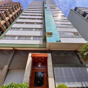 Apartamento com 73m², 2 dormitórios, 1 suíte, 1 vaga no Torre de Athena em Torres para Comprar