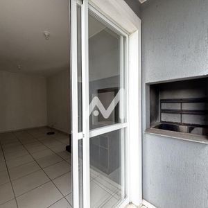 Apartamento com 54m² e 2 dormitórios no bairro Montanha em Lajeado para Alugar