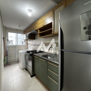 Apartamento com 53m² e 2 dormitórios no bairro Universitário em Lajeado para Comprar