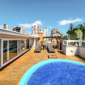 Apartamento com 232m², 4 dormitórios, 2 suítes, 2 vagas no Riviere em Torres para Comprar