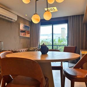 Apartamento com 173m², 2 dormitórios, 1 suíte, 2 vagas no Le Dune Residencial em Torres para Comprar