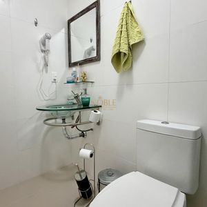 Apartamento com 110m², 3 dormitórios, 1 suíte, 2 vagas no Praia Bávaro em Torres para Comprar
