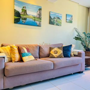 Apartamento com 117m², 3 dormitórios, 3 suítes, 1 vaga no Lex Center em Torres para Comprar