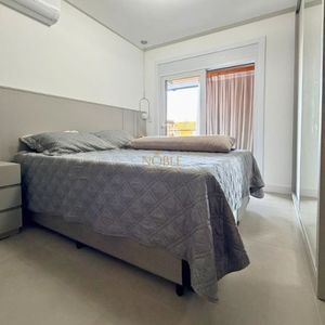 Apartamento com 114m², 2 dormitórios, 1 suíte, 2 vagas no Morada do Parque em Torres para Comprar