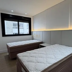 Apartamento com 110m², 3 dormitórios, 1 suíte, 2 vagas no LONDON em Torres para Comprar