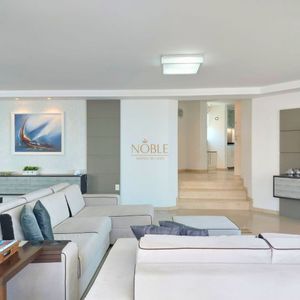 Apartamento com 263m², 4 dormitórios, 4 suítes, 4 vagas no Neptuno em Torres para Comprar