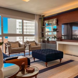 Apartamento com 130m², 3 dormitórios, 1 suíte, 2 vagas no Caravaggio em Torres para Comprar