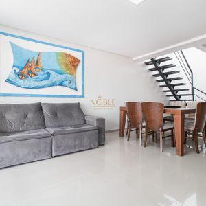 Cobertura com 230m², 3 dormitórios, 1 suíte, 2 vagas no Le Grand em Torres para Comprar