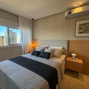 Apartamento com 70m², 2 dormitórios, 1 suíte, 2 vagas no Toronto em Torres para Comprar