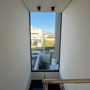 Geminado com 141m², 3 dormitórios, 1 suíte, 2 vagas no bairro Morada das Palmeiras em Torres para Comprar