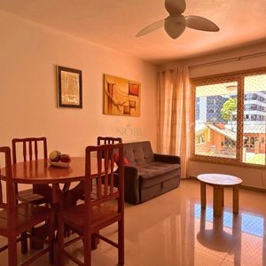 Apartamento com 39m², 1 dormitório no Dunas Residencial em Torres para Comprar