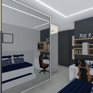 Apartamento com 84m², 3 dormitórios, 2 suítes, 1 vaga no Giardino em Torres para Comprar