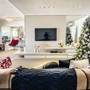 Apartamento com 249m², 4 dormitórios, 4 suítes, 3 vagas no Graziela em Torres para Comprar