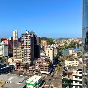 Apartamento com 105m², 2 dormitórios, 2 suítes, 1 vaga no Vesta em Torres para Comprar