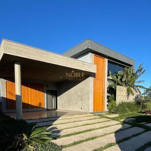 Casa de Condomínio com 221m², 4 dormitórios, 2 suítes, 2 vagas no Vilas do Mar em Passo de Torres para Comprar