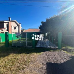 Frente da casa