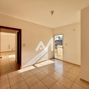 Apartamento com 50m² e 1 dormitório no bairro Moinhos D'água em Lajeado para Alugar