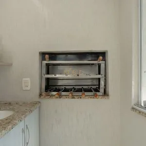 Apartamento com 125m², 3 dormitórios, 1 suíte, 2 vagas no Elegance em Torres para Comprar
