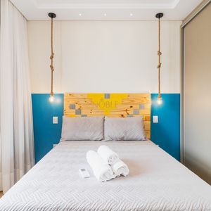 Apartamento com 105m², 3 dormitórios, 1 suíte, 1 vaga no Sapt em Torres para Comprar