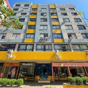 Apartamento com 65m², 1 dormitório, 2 vagas no Marina em Torres para Comprar