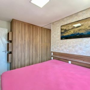 Apartamento com 77m², 2 dormitórios, 2 suítes, 1 vaga no Véritas em Torres para Comprar