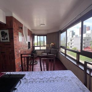 Apartamento com 116m², 3 dormitórios, 2 suítes, 1 vaga no La Tour em Torres para Comprar