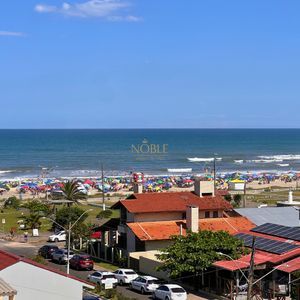 Apartamento com 160m², 2 dormitórios, 1 suíte, 1 vaga no Residencial Acrópole em Torres para Comprar