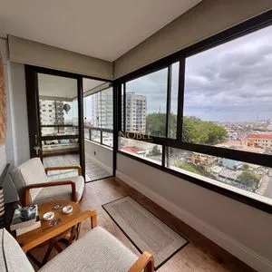 Apartamento, 3 dormitórios, 1 suíte, 2 vagas no Residencial Ponta da Lagoa em Torres para Comprar