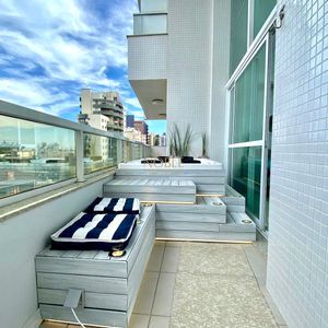 Apartamento com 144m², 3 dormitórios, 3 suítes, 2 vagas no Tutto Residenziale em Torres para Comprar