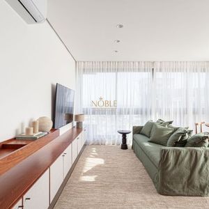 Apartamento com 97m², 2 dormitórios, 2 suítes, 2 vagas no Rosa dos Ventos em Torres para Comprar