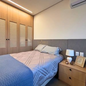 Apartamento com 97m², 2 dormitórios, 2 suítes, 1 vaga no Rosa dos Ventos em Torres para Comprar