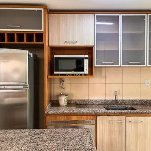 Apartamento com 72m², 2 dormitórios, 1 vaga no Residencial das Palmeiras em Torres para Comprar