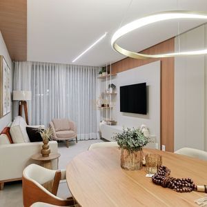 Apartamento com 87m², 2 dormitórios, 2 suítes, 2 vagas no Aura em Torres para Comprar