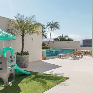 Apartamento com 110m², 2 dormitórios, 2 suítes, 1 vaga no Ibiza em Torres para Comprar