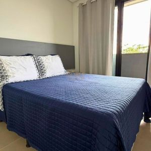 Apartamento com 64m², 2 dormitórios, 1 suíte, 1 vaga no View Place Marina Mampituba em Passo de Torres para Comprar
