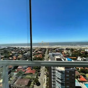 Cobertura com 262m², 3 dormitórios, 2 suítes, 2 vagas no Pérola da Praia em Torres para Comprar