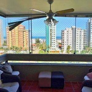 Apartamento com 117m², 3 dormitórios, 2 suítes, 2 vagas no Morada da Praça em Torres para Comprar