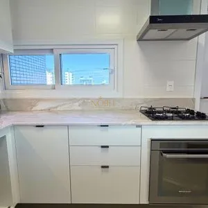Apartamento com 118m², 3 dormitórios, 2 suítes, 2 vagas no Punta Del Sole em Torres para Comprar