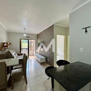 Apartamento com 49m² e 1 dormitório no bairro São Cristóvão em Lajeado para Comprar