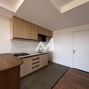 Apartamento com 60m² e 2 dormitórios no bairro Moinhos em Lajeado para Alugar