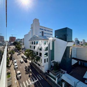 Sala Comercial com 44m² no bairro Florestal em Lajeado para Alugar