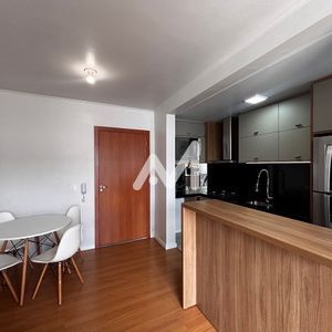 Apartamento com 48m² e 2 dormitórios no bairro Universitário em Lajeado para Alugar