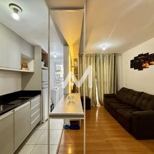 Apartamento com 48m² e 2 dormitórios no bairro Universitário em Lajeado para Comprar
