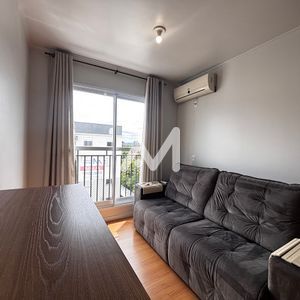 Apartamento com 48m² e 2 dormitórios no bairro Universitário em Lajeado para Alugar