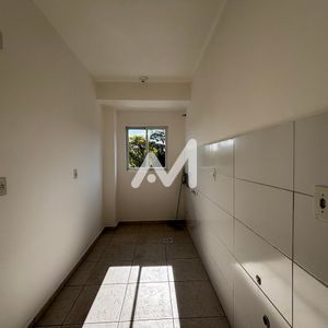 Apartamento com 53m² e 2 dormitórios no bairro Universitário em Lajeado para Alugar