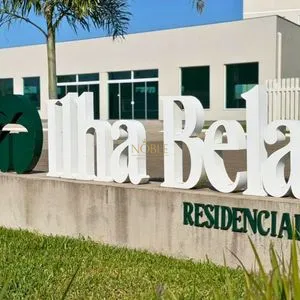 Apartamento com 49m², 2 dormitórios, 1 vaga no Residencial Ilha Bela em Passo de Torres para Comprar