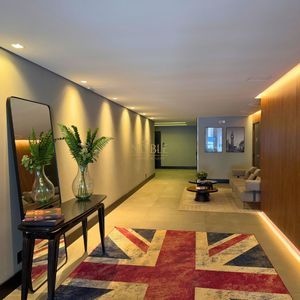 Apartamento com 88m², 2 dormitórios, 2 suítes, 1 vaga no LONDON em Torres para Comprar