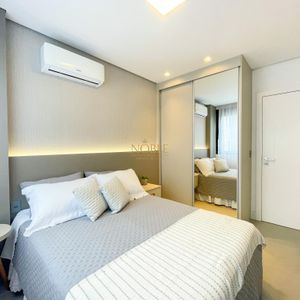 Apartamento com 103m², 3 dormitórios, 1 suíte, 2 vagas no Magma em Torres para Comprar