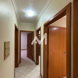 Apartamento com 100m² e 3 dormitórios no bairro Florestal em Lajeado para Alugar