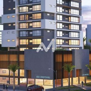 Apartamento com 120m² e 3 dormitórios no bairro São Cristóvão em Lajeado para Comprar